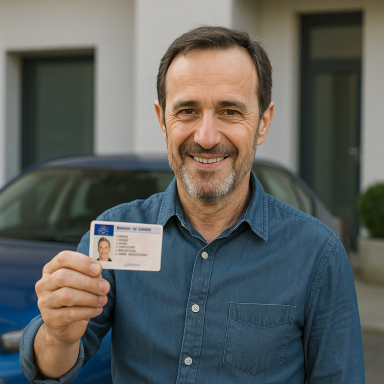 Renovación / Expedicion Permiso de Conducir